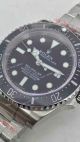 Swiss Replica Rolex SEA- Dweller Watch SS Black Dial Black Ceramics (5)_th.jpg